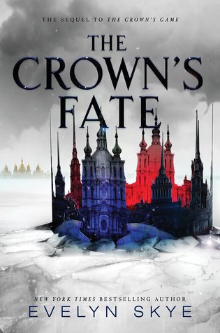 Crown's Fate cover